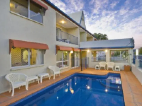 Rockhampton Serviced Apartments Hotels in Allenstown