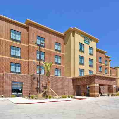 Homewood Suites San Marcos Hotel Exterior