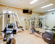 Comfort Suites Texas Ave - Fitnessstudio