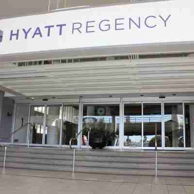 Hyatt Regency Long Beach Hotel Exterior