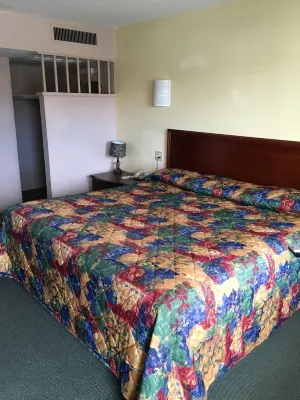 University Lodge Motel Hôtels à : Frankfort