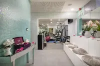 豪華酒店 - 健身室/gym room