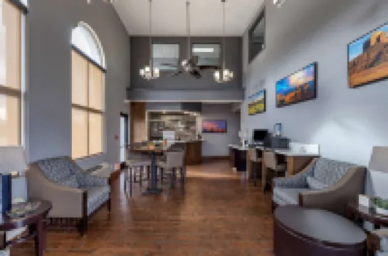 Clarion Inn Kingman I-40 Route 66