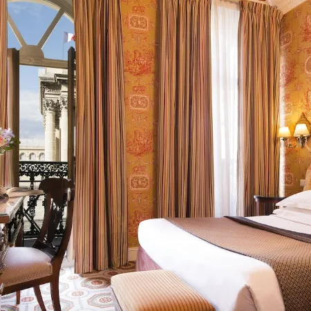 Hotel des Grands Hommes