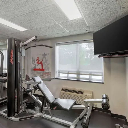 Best Western Plus Burlington Inn  Suites