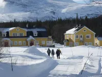 Enaforsholm Fjällgård Hotels in 