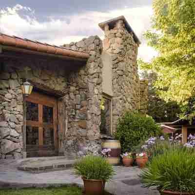 Lares de Chacras Hotel Exterior