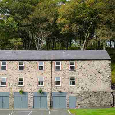 Royal Victoria Hotel Snowdonia Hotel Exterior