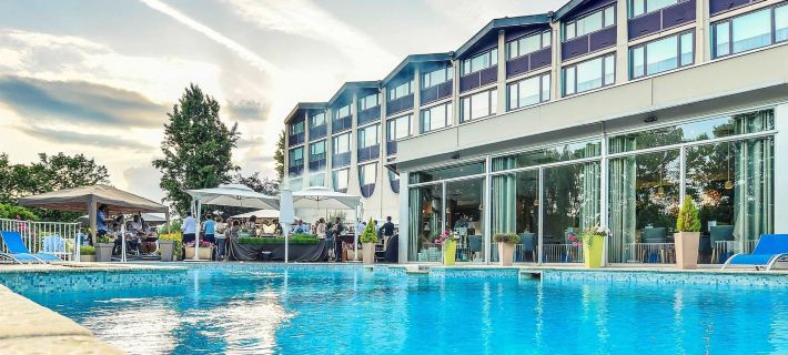 Hôtel Mercure Beaune Centre Các khách sạn ở Beaune