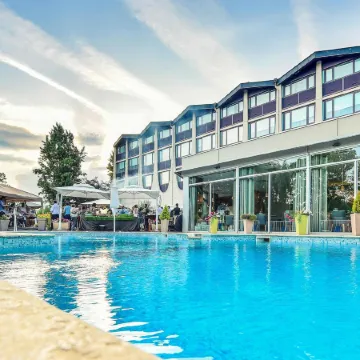 Hôtel Mercure Beaune Centre