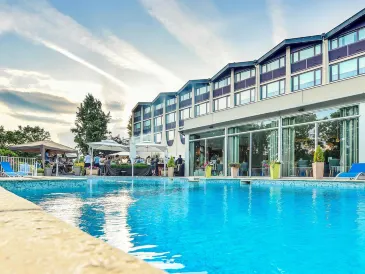 Hôtel Mercure Beaune Centre