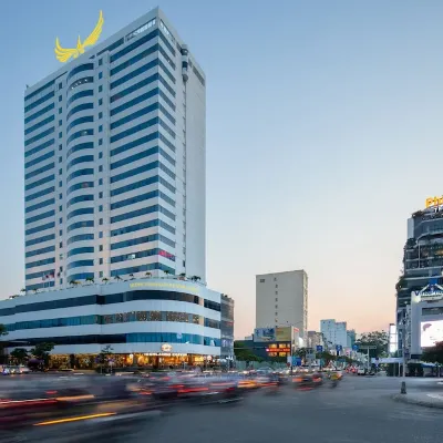 Muong Thanh Luxury Song HAN Hotel Hotels near Phap Lam Pagoda