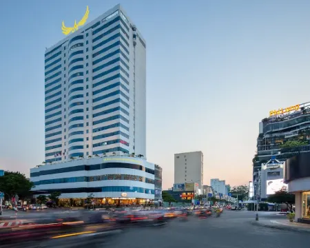 Muong Thanh Luxury Song HAN Hotel Hotels in Da Nang