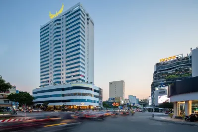 Muong Thanh Luxury Song HAN Hotel Hoteller i 
