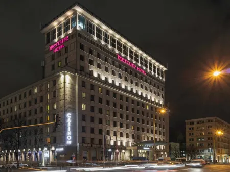 Hotel Mercure Warszawa Grand