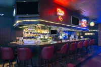 Super 8 by Wyndham Longview/North - bar
