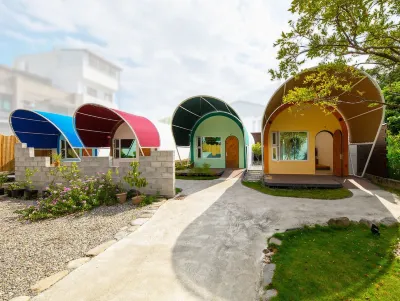 Caves B&B Hotel di Taitung