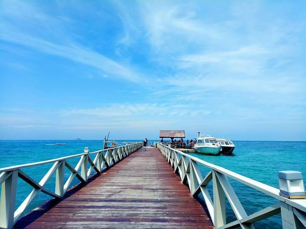 Tunamaya Beach & Spa Resort Tioman Island