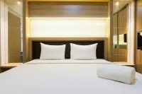 High Floor Studio Apartment at Orchard Tower Supermall Mansion Hotels in Wiyung