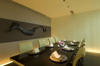 レストラン コンラッド東京の写真