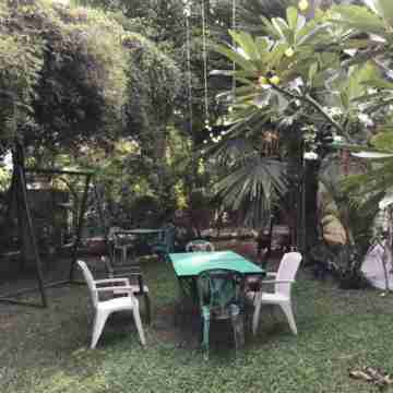 Unawatuna Hostel Honey Packers Hotel Exterior