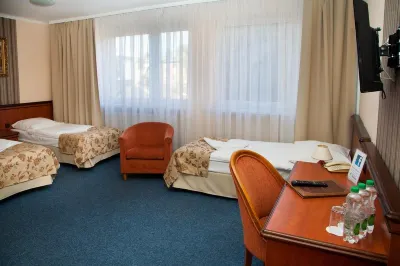 Załęże Hotels near Wieże KWK Polska w Swietochlowicach