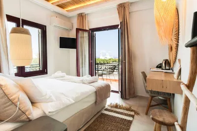 Aktaion Beach Boutique Hotel & Spa Hotels in Skala