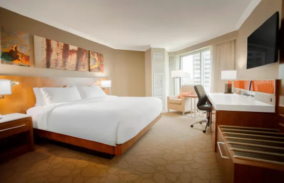 倫敦軍械庫萬豪德爾塔酒店