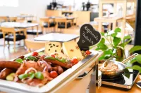 Vienna House by Wyndham Martinspark Dornbirn - breakfast