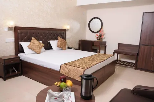 Hotel Diamond Inn Hotel di Mani Majra