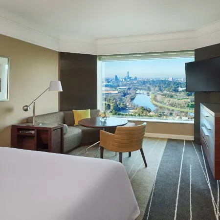 Grand Hyatt Melbourne