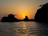 Hakugei Hotels in Taiji
