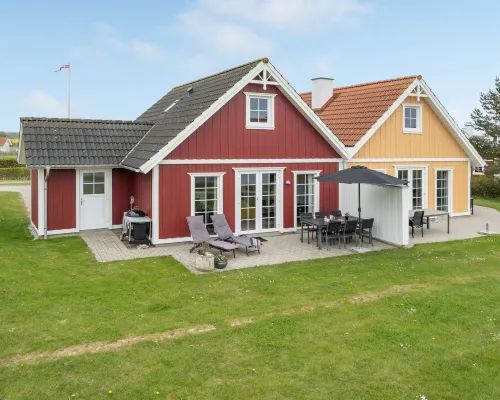 "Askan" - 200m from the Sea Hotels in Brenderup