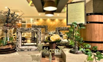 Super Hotel Hiroshima Yagenboridori