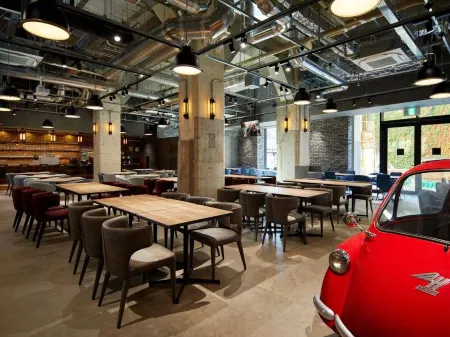 Citadines Namba Osaka Отели рядом со станцией Suminoe-kōen Railway Station