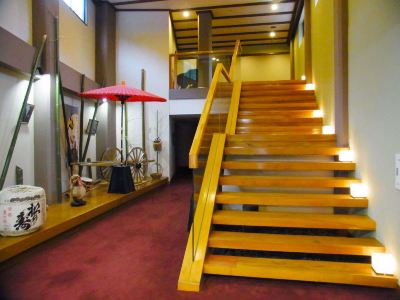 共有エリア 日光国立公園 川俣温泉 蔵の写真