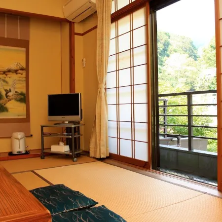 Kokuminshukusha Yunoyama Lodge