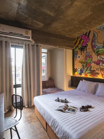 รูปภาพของโรงแรมคชา