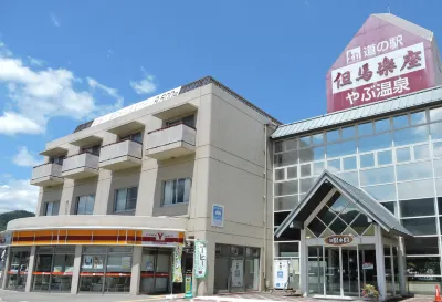 Tajimarakuza Hotel a Yabu