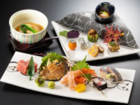 鬼怒川温泉花之宿松屋日式旅館 日光市酒店