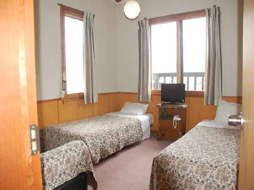 Pension Don Qui Jote Hotel di Fujimi