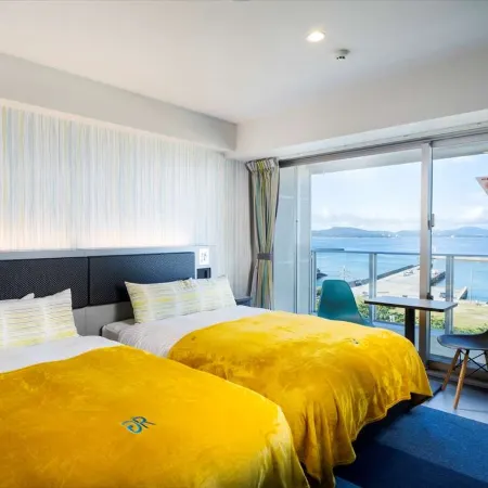 Green Rich Hotel Okinawa Nago