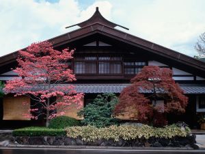 Asama Onsen Kikunoyu