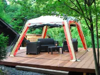 Glamping Cottage Morinosanpo