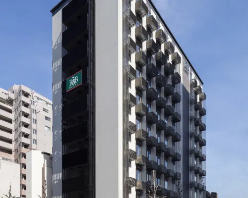 Washington R&B Hotel Kyoto Shijokawaramachi Hotels in Kyoto