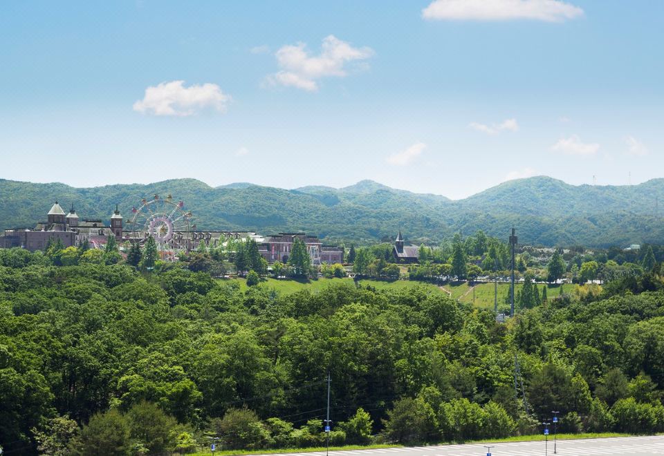 3. 고베 호텔 푸르..