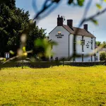 The Okeover Arms Hotels in Blore with Swinscoe