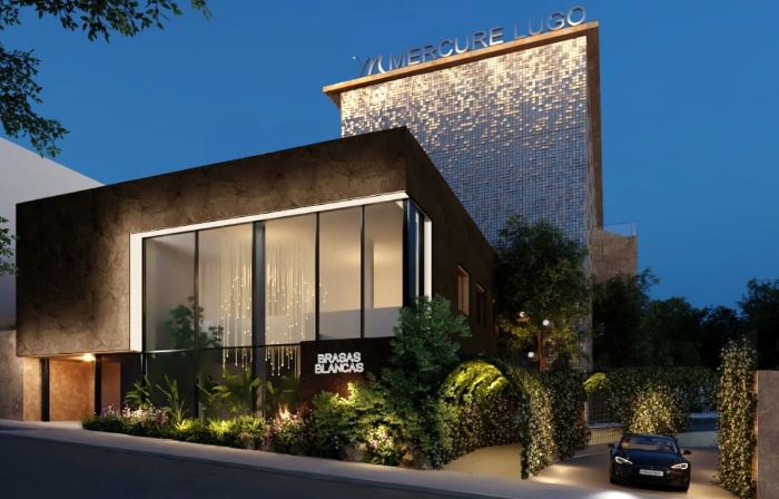 Mercure Lugo Centro