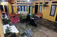 Kosan Mas Slamet Hotel dekat Toko Sahara