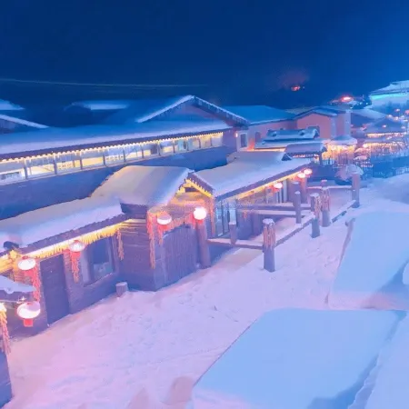 Xueguxi Shuilongteng Inn